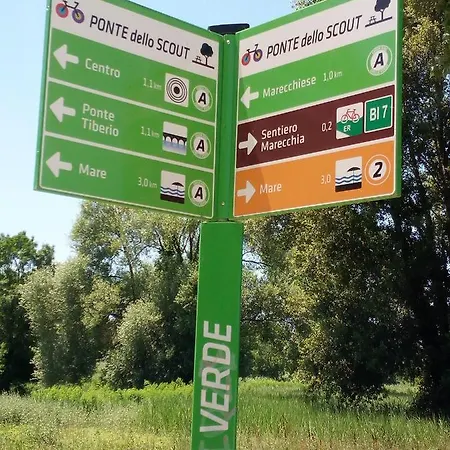 Villetta Orchidea Prázdninový dům