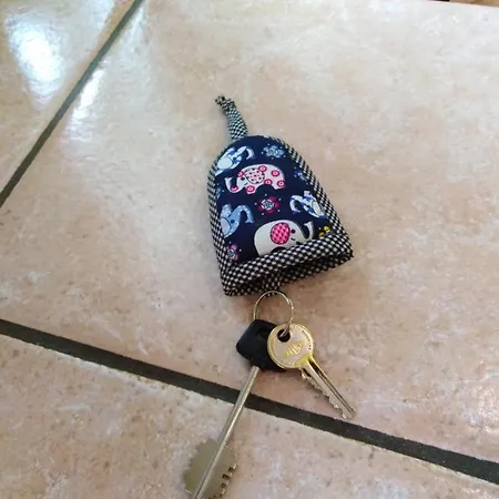 Villetta Orchidea Prázdninový dům Rimini