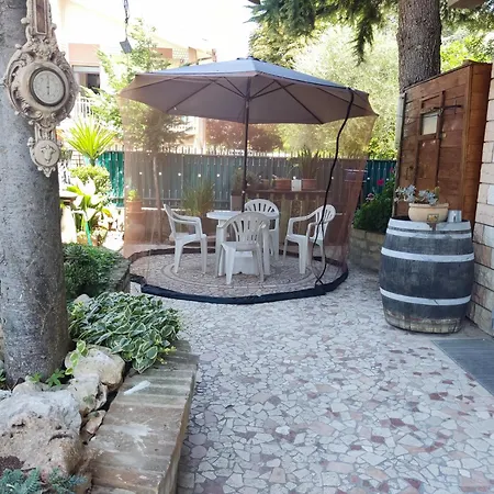 Prázdninový dům Villetta Orchidea